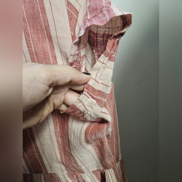 Pyne & Smith No. 11 Rose Currant Stripe - Picture 6 of 6